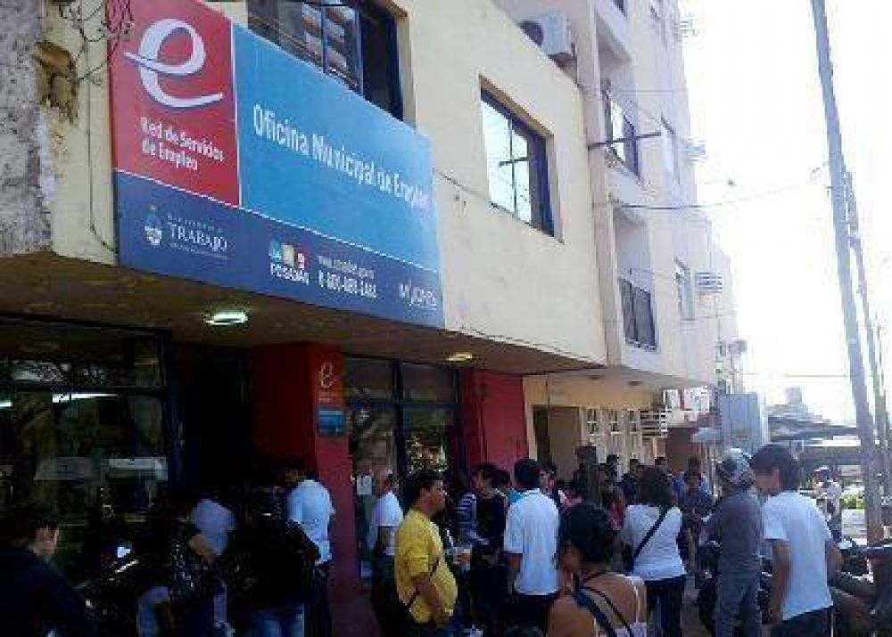 La Oficina de Empleo atender� normalmente pese al d�a del empleado municipal