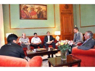 Empe�o en generar mano de obra local Y calificada