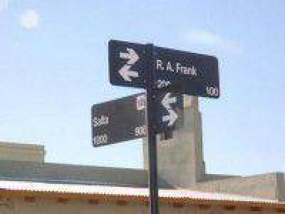 Har�n nueva se�alizaci�n para las calles