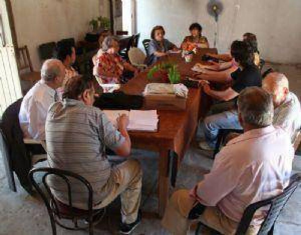 Una instituci�n que trabaja por los dem�s