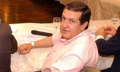 Puerta y el Frente Peronista firmaron acuerdo contra la re-re