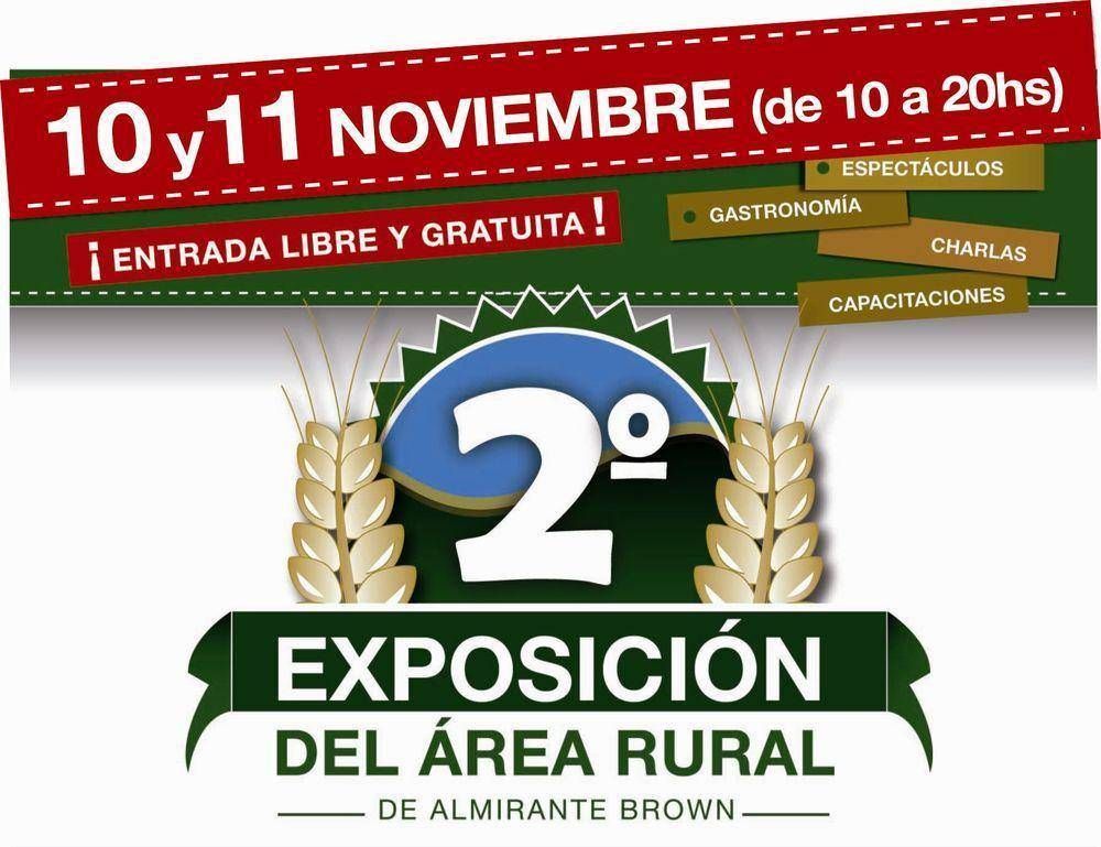 La II ExpoRural Comenzar� El S�bado