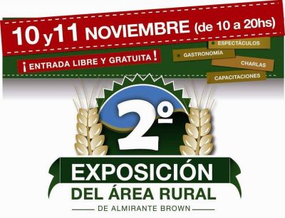 La II ExpoRural Comenzar� El S�bado