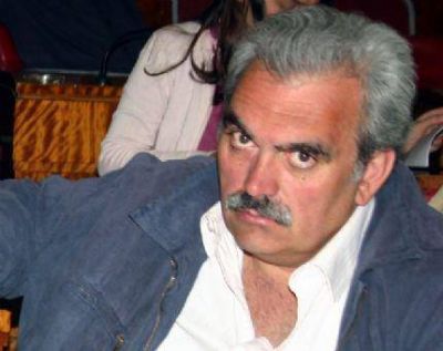 H�ctor Rosso filoso: �La mentira de Vilma Baragiola no tiene l�mites�