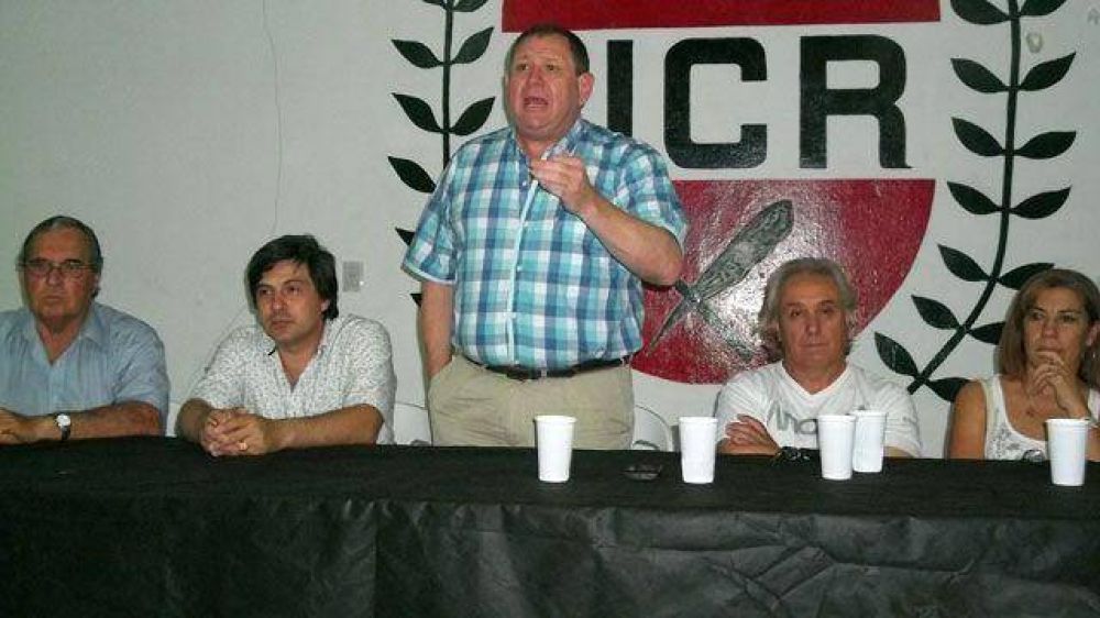 Una l�nea radical no se pone de acuerdo sobre la expectativa en la interna