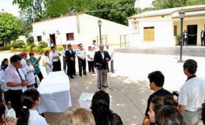 El Gobernador repas� la actualidad institucional