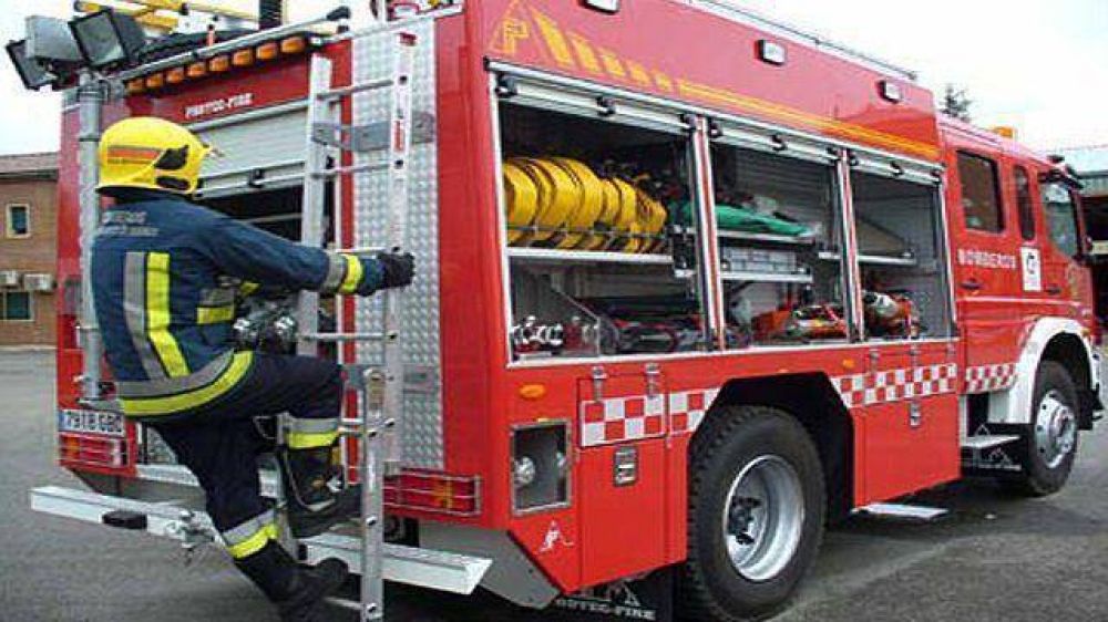 Concepci�n del Uruguay: dos incendios durante la madrugada