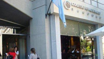  Abogados reclaman a la Corte que mejore la eficiencia del sistema de Mediaci�n