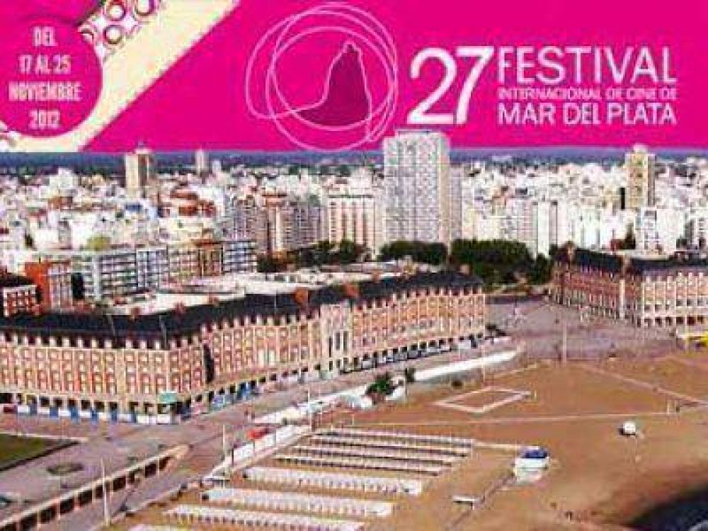 GRANDES PERSONALIDADES DIFUNDEN EL FESTIVAL DE CINE DE MAR DEL PLATA