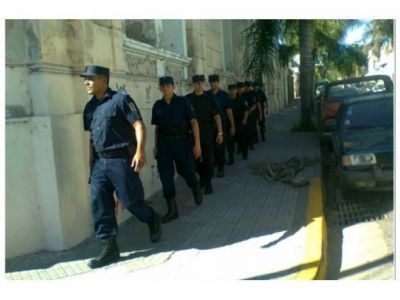 Por el 911 y la llegada de m�s polic�as se redujeron los delitos