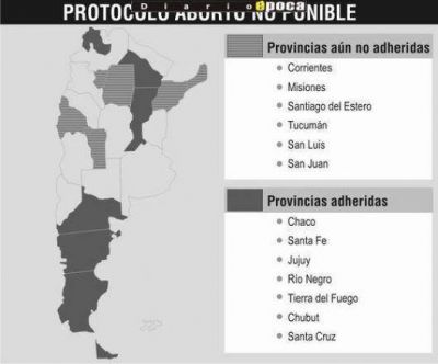 Aborto no punible: se instala un fuerte debate en Diputados