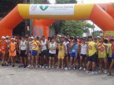 Realizan la 5� Marat�n del Hospital El Cruce por h�bitos saludables