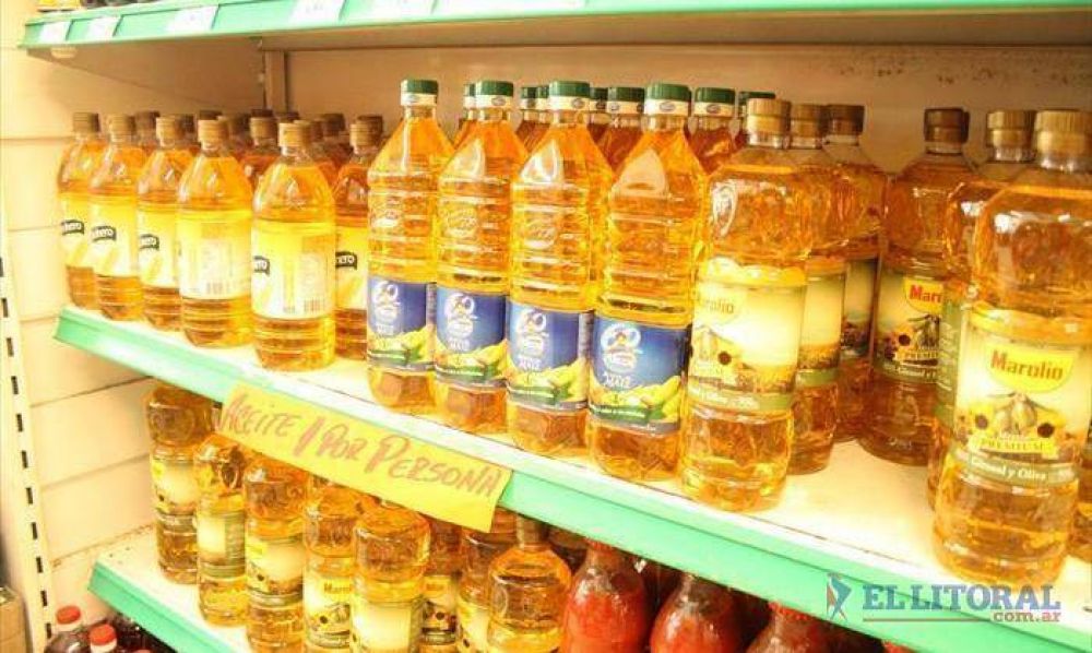 Canasta b�sica: seis productos subieron sus precios entre un 17 y hasta un 115%