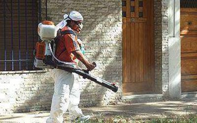 La regi�n comienza a tomar recaudos para prevenir el dengue