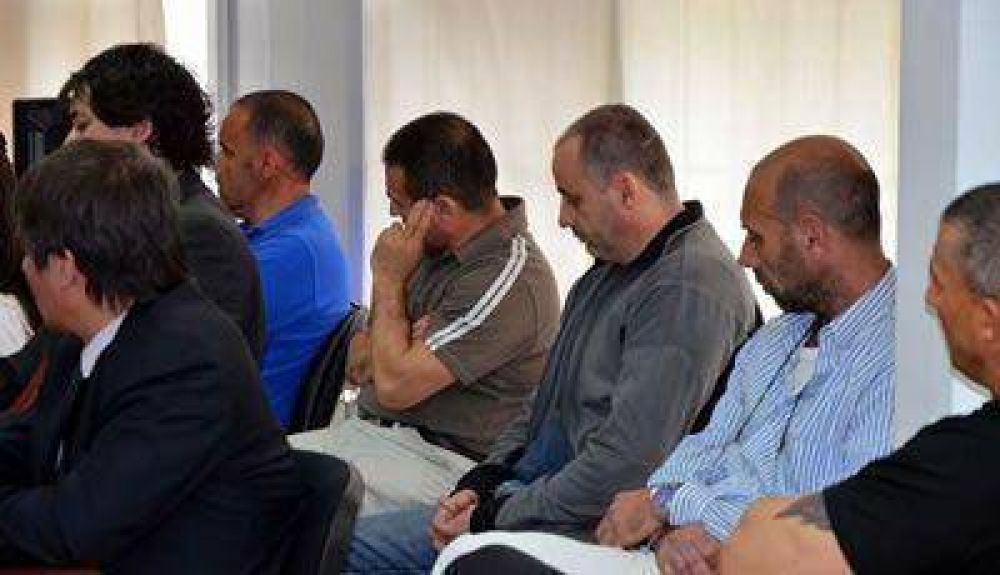 La justicia encontr� �culpables� a los Poliladrones por el intento de robo al cajero