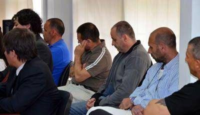 La justicia encontr� �culpables� a los Poliladrones por el intento de robo al cajero