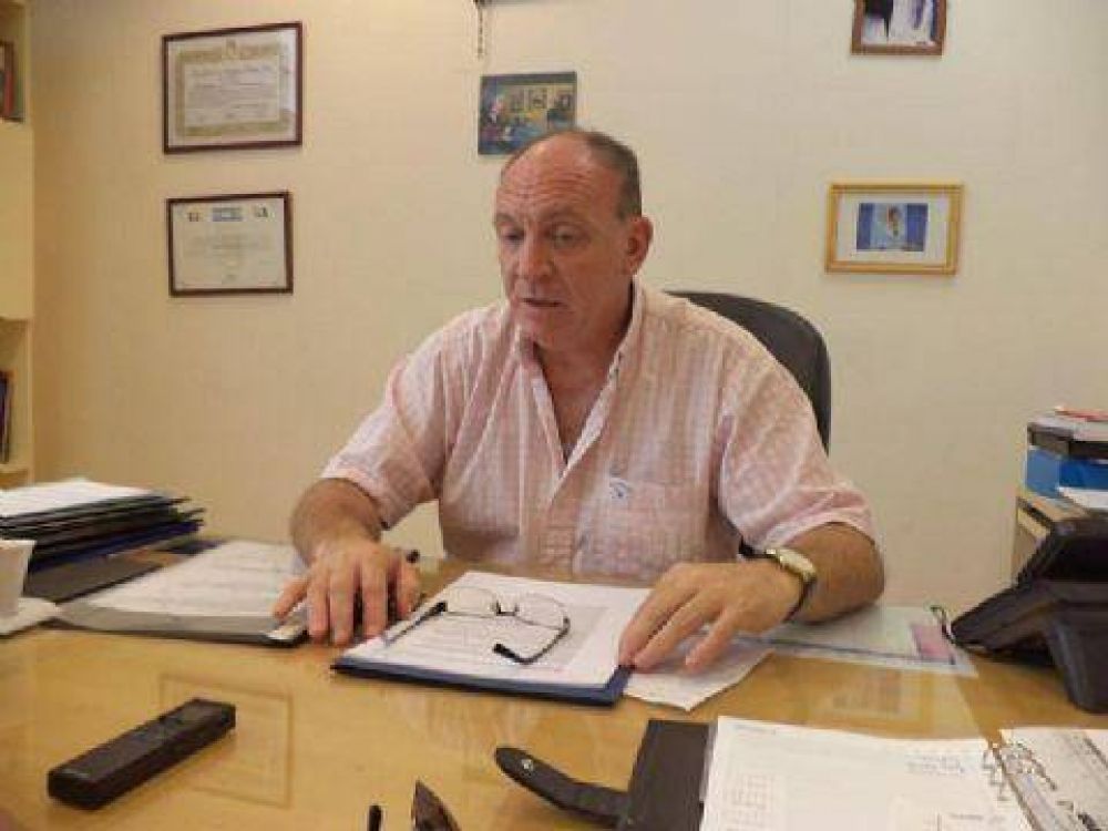 Carignani critic� el modelo �empresarial� del intendente de Tigre