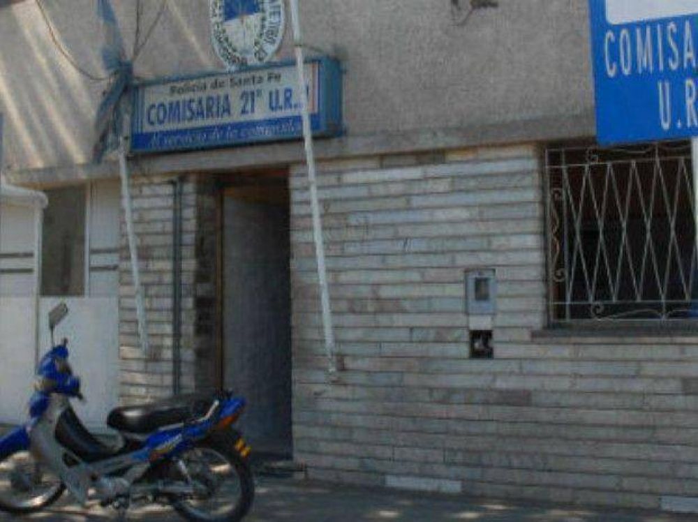 Violento altercado durante un control de tr�nsito en la zona sur de Rosario