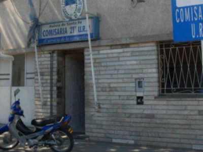 Violento altercado durante un control de tr�nsito en la zona sur de Rosario
