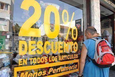El comercio marplatense registra una importante desaceleraci�n econ�mica