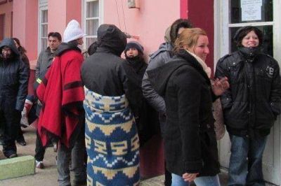 Se desarroll� sin inconvenientes la inscripci�n de los alumnos a primer grado