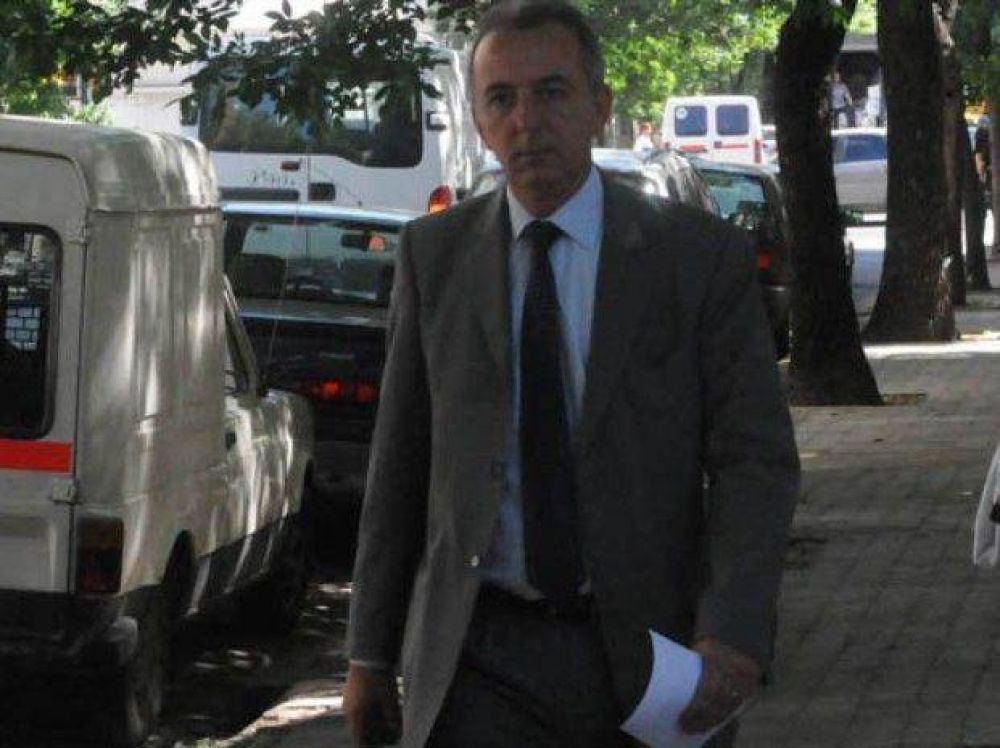 Excarcelaron a Asca�ni, acusado en una sensible causa de narcotr�fico