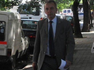 Excarcelaron a Asca�ni, acusado en una sensible causa de narcotr�fico