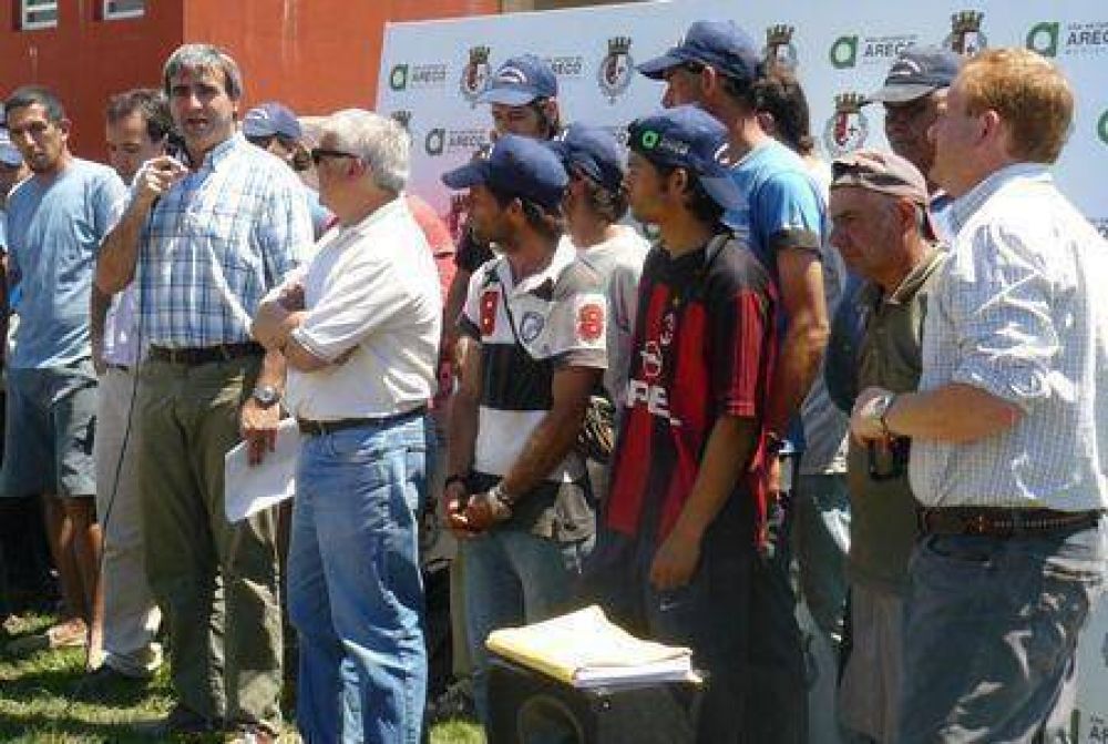 Dura�ona: venta de lotes de La Manuela
