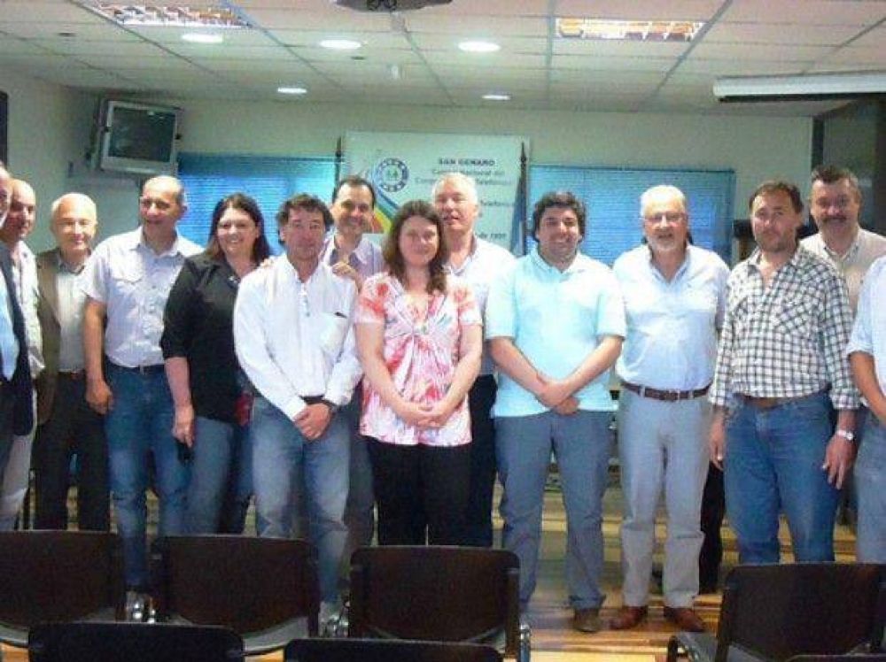 Trece localidades de la ruta 34 se juntan para encarar un gasoducto