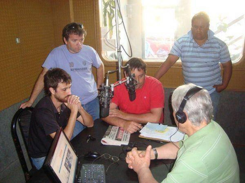 Serio planteo de los empleados municipales: hoy no atender�n al p�blico.