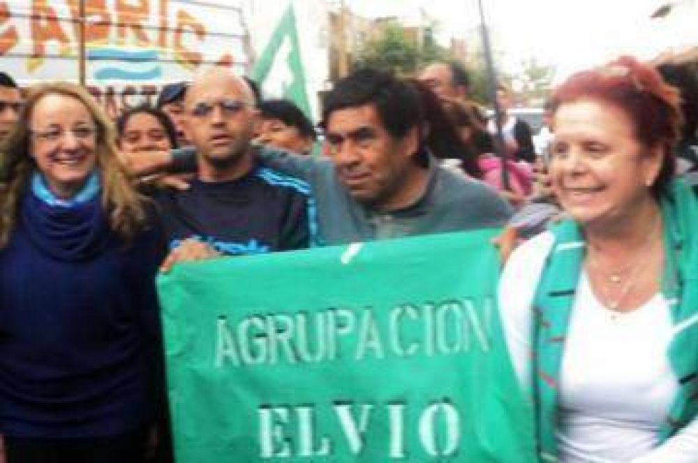 Inauguran la agrupaci�n �Elvio Macchia� en Almirante Brown
