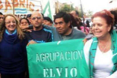 Inauguran la agrupaci�n �Elvio Macchia� en Almirante Brown
