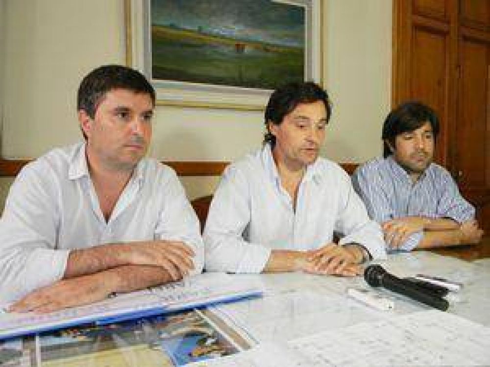 5 mil pesos para cada familia afectada por la tormenta 