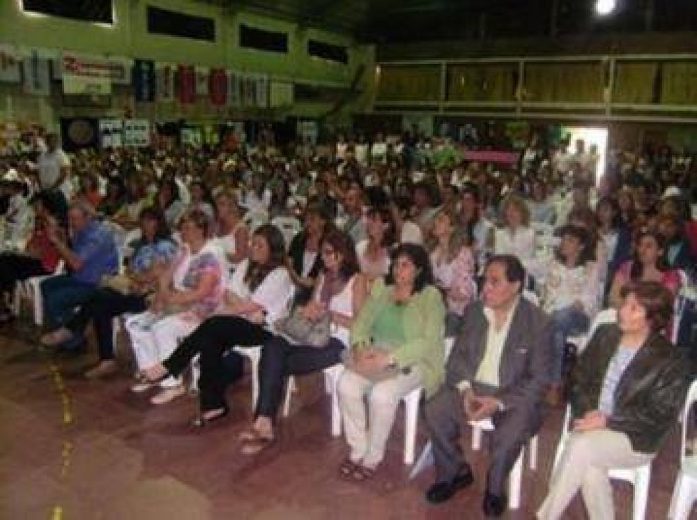 Cierre exitoso de las Jornadas de Inclusi�n en El Fanal
