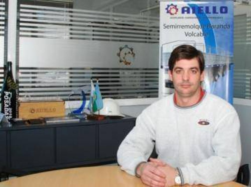 Aiello es titular de la Asociaci�n de Propietarios del PITA