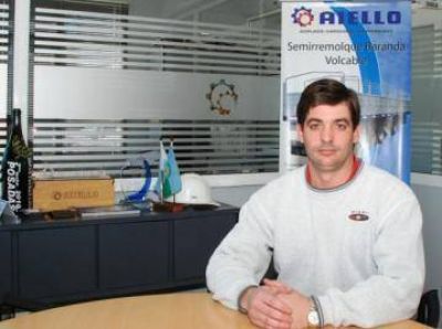 Aiello es titular de la Asociaci�n de Propietarios del PITA