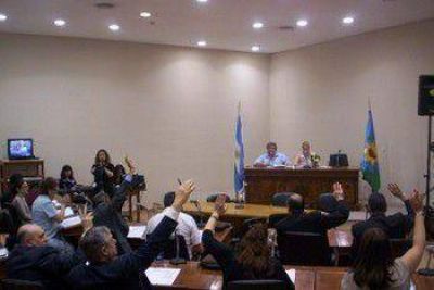 El Concejo cit� al fiscal del caso Coprotur