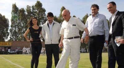 Para Olimpo, Jos� Pepino Borello ser� inmortal