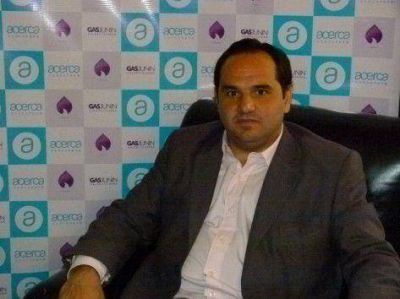 Aporte de tecnolog�a en seguridad de ACERCA al club Sarmiento