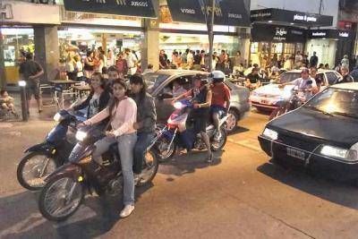 No descartan que las motos robadas entren en el mercado negro de otras ciudades de la zona