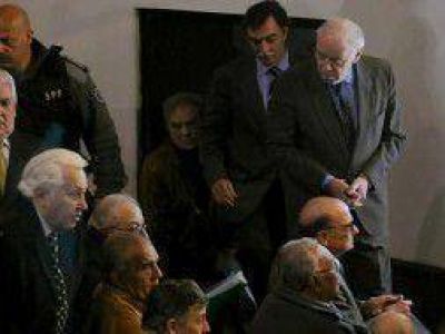 Circuito Camps: Fiscal acus� por homicidio calificado a 15 represores