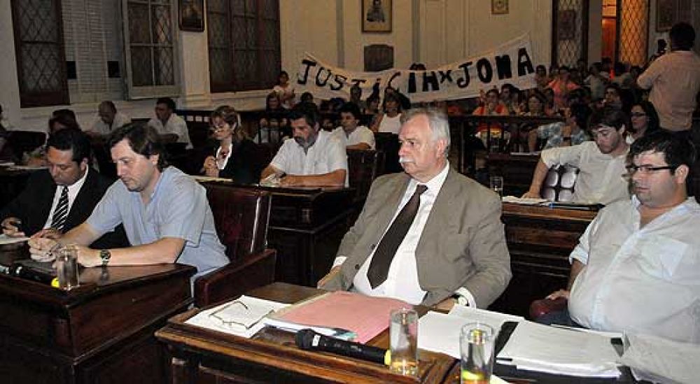 El Concejo Deliberante rechaz� la emergencia de seguridad ciudadana
