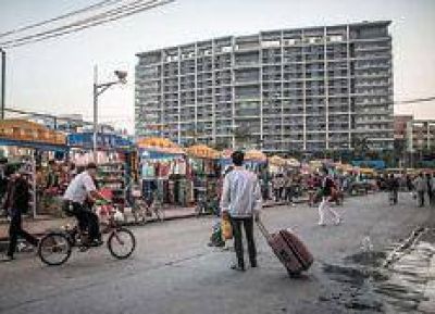 Nueva c�pula, nuevo rumbo econ�mico
