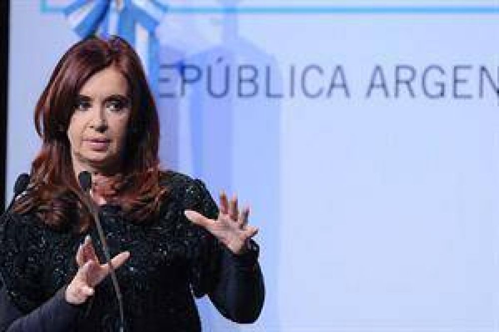 Cristina Kirchner habl� antes del 8-N: "No hay que aflojar nunca, ni en los peores momentos"