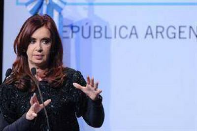 Cristina Kirchner habl� antes del 8-N: "No hay que aflojar nunca, ni en los peores momentos"
