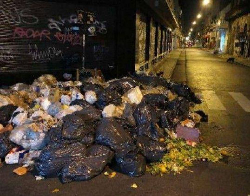 Basura acumulada: �Cu�les son los riesgos para la salud?