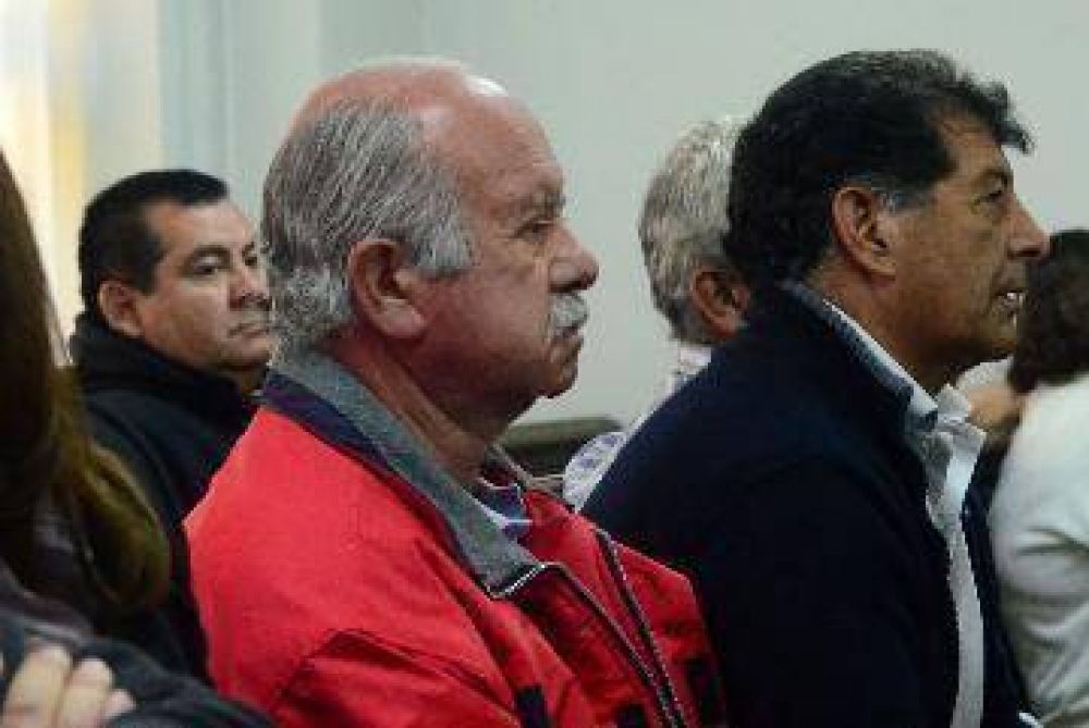 Absoluci�n de Castillo: ediles acusan de c�mplice a la Justicia