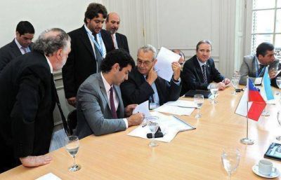 Salta y Chile firman un nuevo Convenio para optimizar la utilizaci�n del Ramal C-14