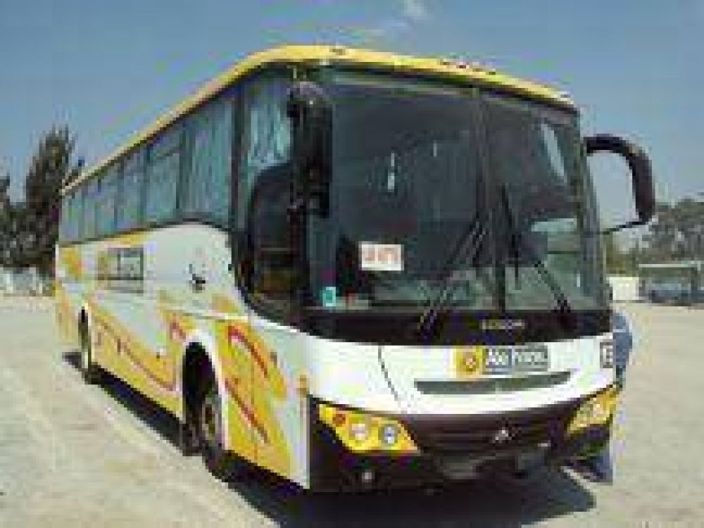 Maana comienza a funcionar el nuevo servicio de transporte a Cachi