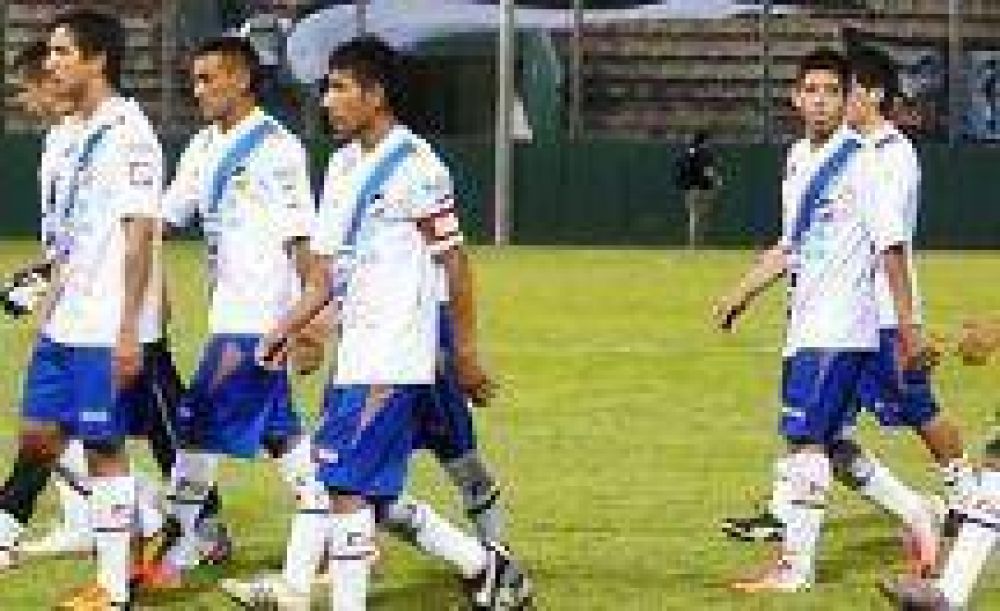 Torneo Anual: Juventud perdi� el cl�sico